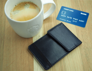 Logo trade business gift photo of: RFID Signal Blocking case 1222119