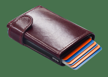 Logo trade promotional item photo of: RFID wallet 618067