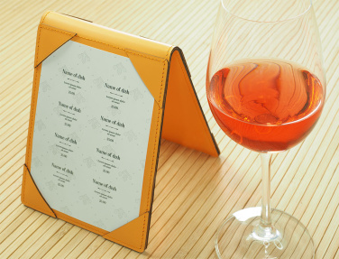 Logo trade corporate gifts image of: Promo menu 1604094