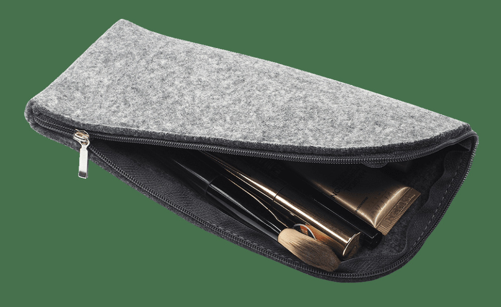 Logotrade advertising product image of: ARCO cosmetic bag 1611139
