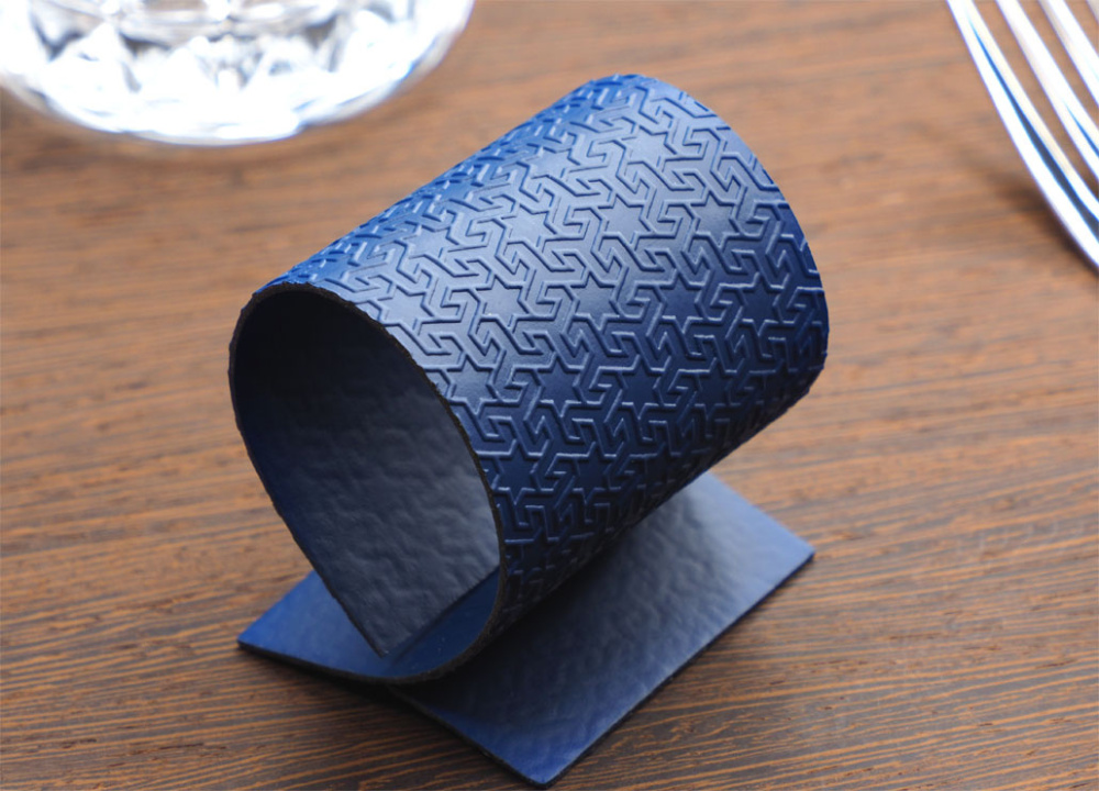 Logotrade promotional gift picture of: Napkin ring 1031243