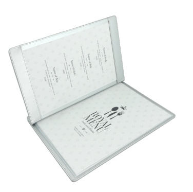 Logotrade promotional item picture of: Menu cover 1084119