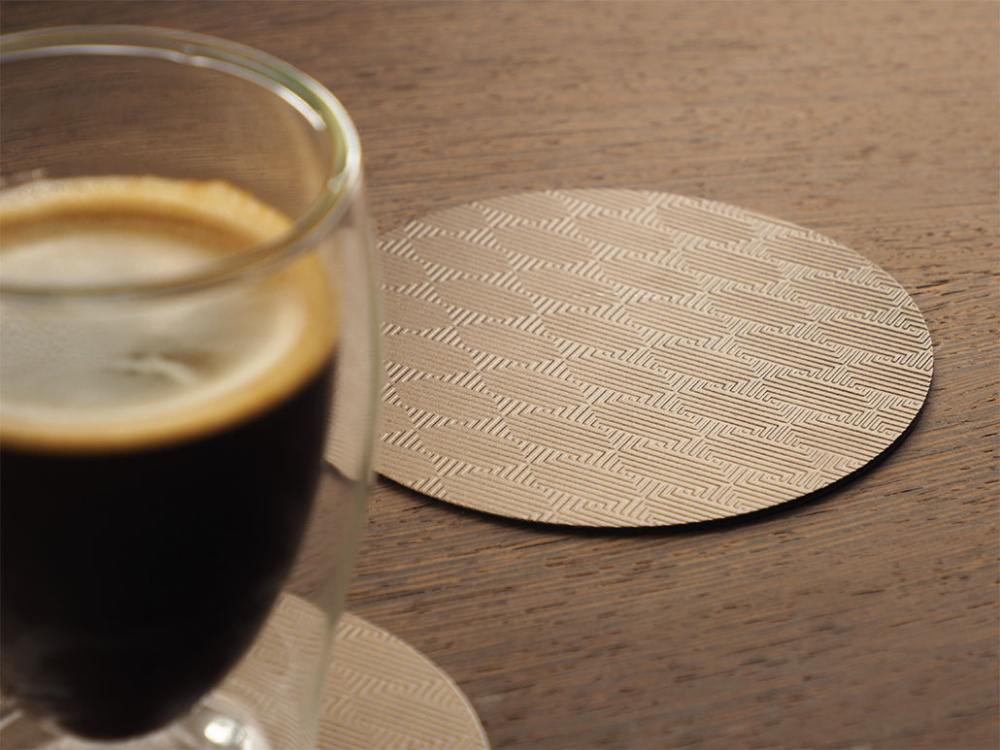 Logo trade advertising products picture of: Coaster 1047241