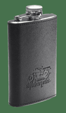 Logotrade promotional giveaway picture of: Hip flask 426113