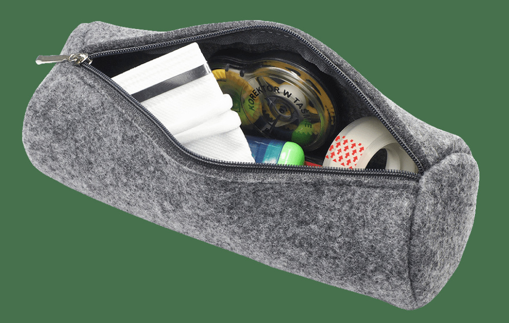 Logotrade advertising product picture of: TUBA pen case 1610139