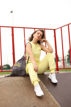 Logo trade promotional giveaways picture of: Sports bag 1617165