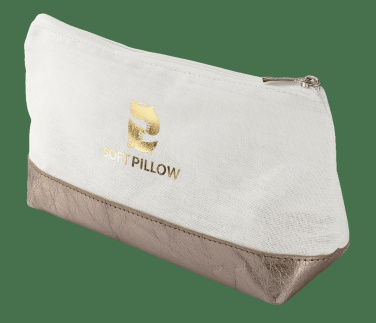 Logo trade corporate gifts image of: SOFIA cosmetic bag 1616165
