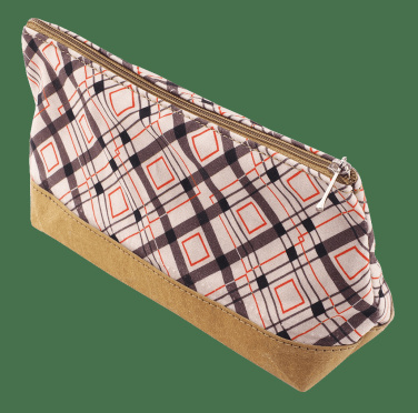 Logo trade promotional items picture of: SOFIA cosmetic bag 1616165