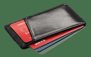 Logotrade promotional merchandise image of: Credit card holder 215067