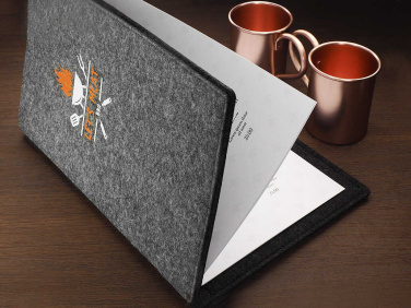 Logotrade promotional product image of: Menu cover Ambiente 1643246