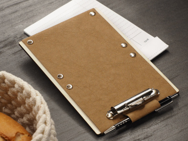 Logo trade promotional giveaway photo of: Waiter notepad 1669121