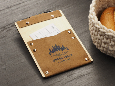 Logotrade promotional item image of: Waiter notepad 1669121