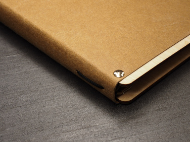Logo trade promotional giveaway photo of: Menu cover 1665121