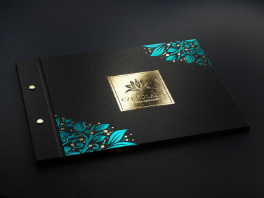 Logotrade promotional gifts photo of: Menu cover 1681280