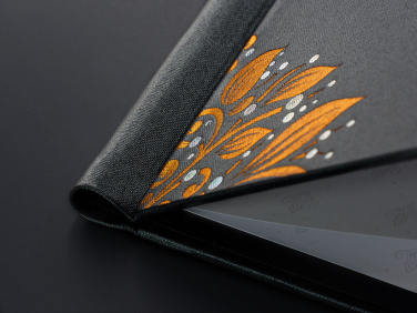 Logo trade promotional items image of: Menu cover 1680280