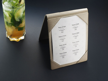 Logotrade promotional item image of: Promo menu 1604280