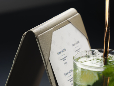 Logotrade business gift image of: Promo menu 1604280