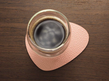 Logotrade promotional merchandise photo of: Coaster 1607281