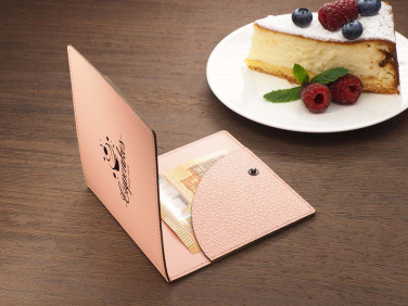 Logo trade promotional item photo of: Bill holder 1620281