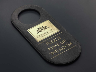 Logo trade advertising products image of: DND door sign 1678280