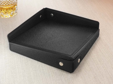 Logotrade promotional gift picture of: Napkin box 1662281