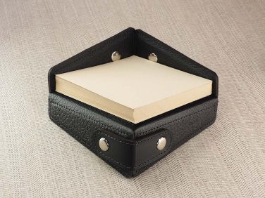 Logotrade promotional giveaway image of:  Sticky notes box  1658281