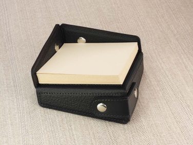 Logotrade promotional gift picture of:  Sticky notes box  1658281