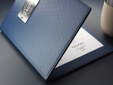 Logotrade promotional merchandise picture of: Menu cover Fine Dining 1061243