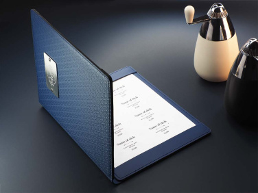 Logotrade promotional merchandise picture of: Menu cover Fine Dining 1061243
