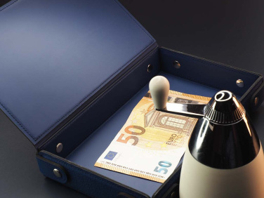 Logo trade promotional merchandise photo of: Bill box 1661243