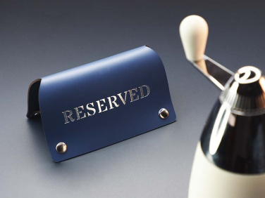 Logo trade promotional items image of: Information stand 1686094
