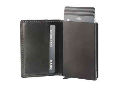 Logo trade advertising products picture of: RFID wallet 2121119