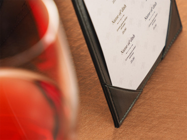 Logotrade business gift image of: Promo menu 1604320