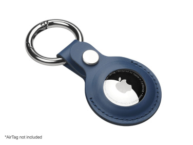 Logotrade promotional merchandise photo of: Keyring with holder for AirTag 1914094