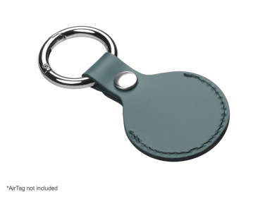 Logo trade promotional gifts picture of: Keyring with holder for AirTag 1914094