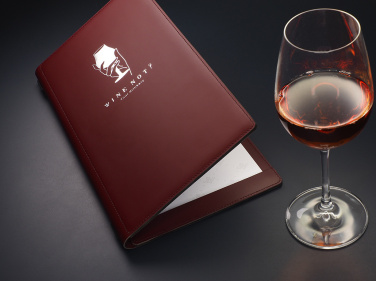 Logo trade advertising product photo of: Menu cover Fine Dining Pro 1633094