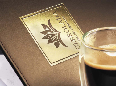 Logotrade promotional merchandise photo of: Menu cover Fine Dining Pro 1634094