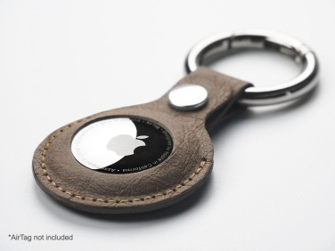 Logo trade promotional item photo of: Keyring with holder for AirTag 1914106