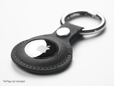 Logo trade promotional product photo of: Keyring with holder for AirTag 1914106