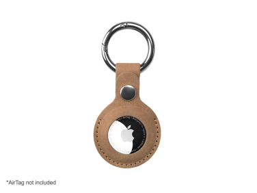 Logotrade business gifts photo of: Keyring with holder for AirTag 1914106
