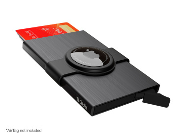 Logo trade promotional giveaways image of: Holder for AirTag 2096123