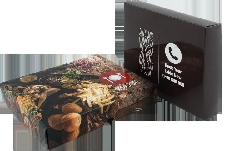 Logo trade promotional merchandise photo of: Box (25x18,5x2,3cm) 514117