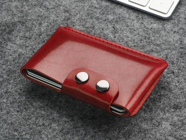Logo trade promotional products image of: Wallet with AirTag holder 1936141