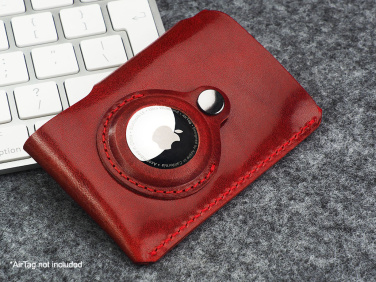 Logo trade promotional merchandise picture of: Wallet with AirTag holder 1936141