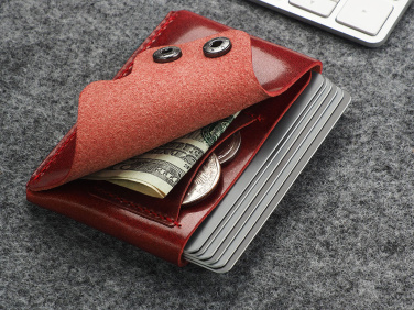 Logo trade advertising product photo of: Wallet with AirTag holder 1936141