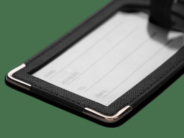 Logotrade corporate gift image of: Luggage tag 1821113