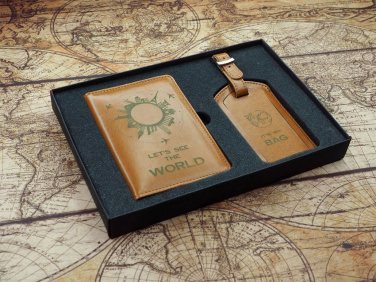 Logo trade promotional gifts picture of: Set 1814119