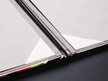 Logo trade promotional item photo of: Menu cover 1824117
