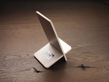 Logotrade promotional products photo of: Wooden telephone stand 1834121