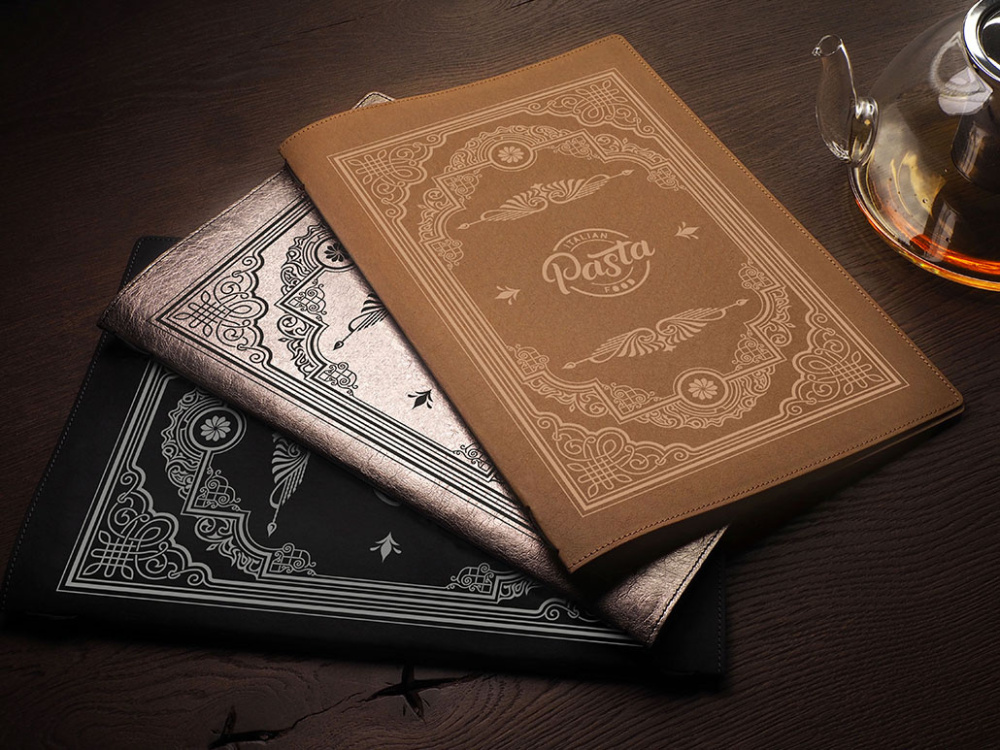 Logotrade promotional gift picture of: Menu cover Ambiente 1178296